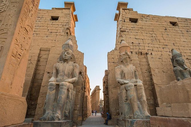 Luxor East and West Bank Private Guided Day Trip With Lunch - Itinerary Highlights