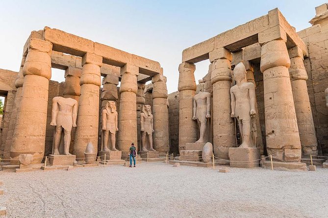 Luxor East and West Bank Private Guided Day Trip With Lunch - Cancelation Policy