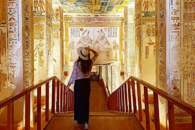 Luxor East and West Bank Tour - Pricing and Booking