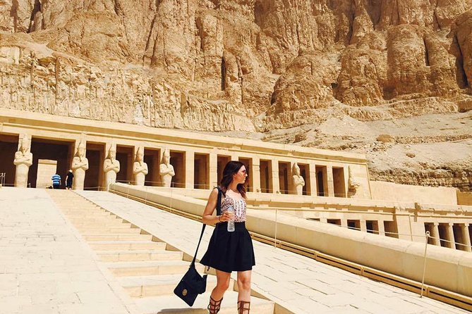 Luxor East and West Bank Valley of the Kings, Hatshepsut ,Luxor & Karnak Temples - Tour Details