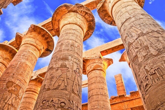 Luxor East and West Bank Valley of the Kings, Hatshepsut ,Luxor & Karnak Temples - Reviews