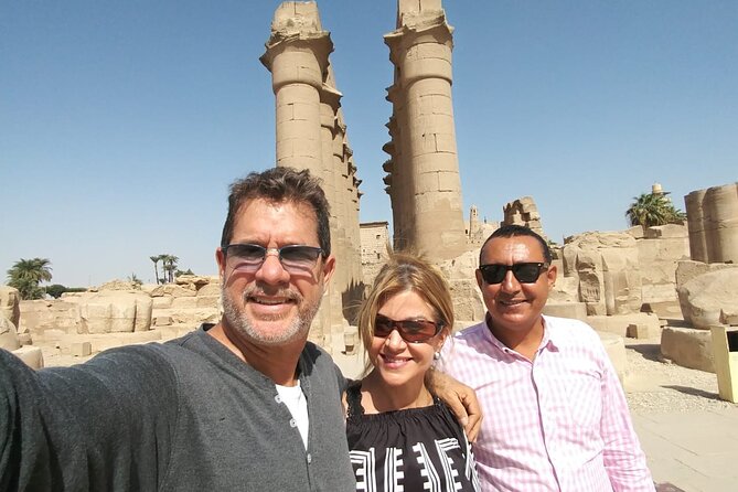 Luxor East and West Bank Valley of the Kings, Hatshepsut ,Luxor & Karnak Temples - Pricing