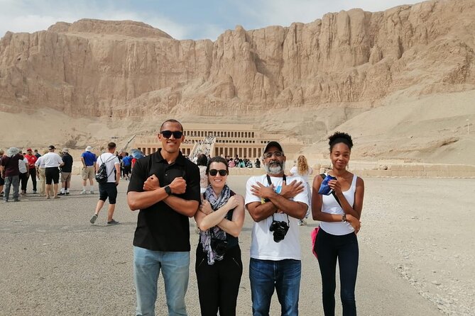 Luxor East and West Bank Valley of the Kings, Hatshepsut ,Luxor & Karnak Temples - Directions