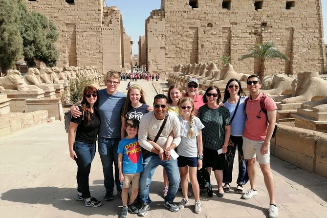 Luxor East and West Bank Valley of the Kings, Hatshepsut ,Luxor & Karnak Temples - The Sum Up