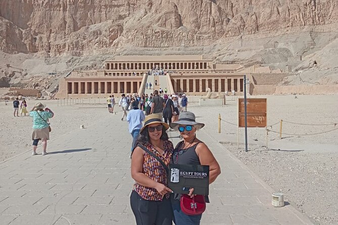 Luxor East and West Banks Full-Day Tour  - Hurghada - Tour Details