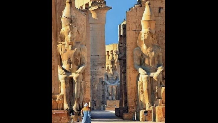 Luxor: East and West Banks Private Tour With Guide and Lunch - Guide Ayyads Expertise