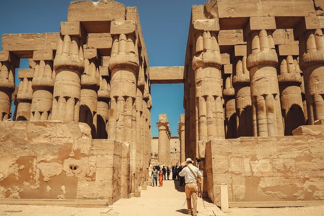 Luxor East Bank, Karnak and Luxor Temples - Good To Know