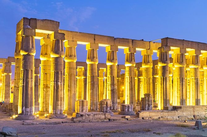 Luxor East Bank, Karnak and Luxor Temples - History and Significance