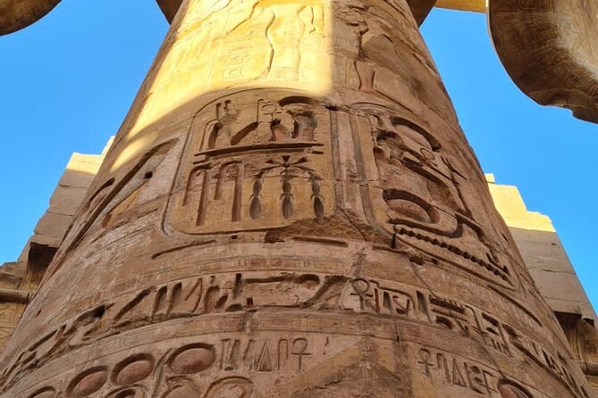 Luxor East Bank: Karnak and Luxor Temples Private Guided Tour - Booking Options and Reservation Process
