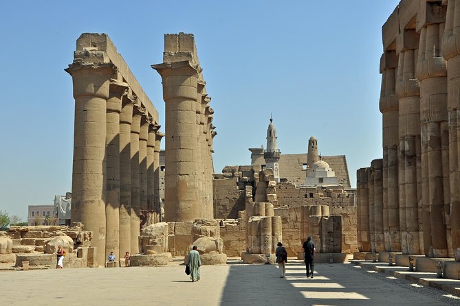 Luxor East Bank: Karnak and Luxor Temples Private Guided Tour - Tour Inclusions