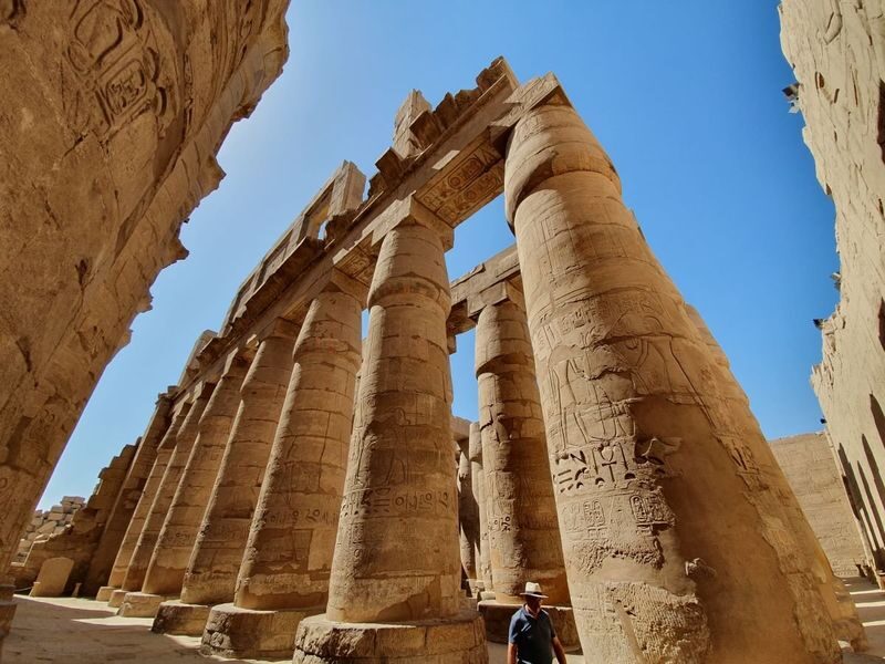 Luxor East & West Bank Full-Day Private Historical Tour - Valley of the Kings: prepare for a different kind of visit