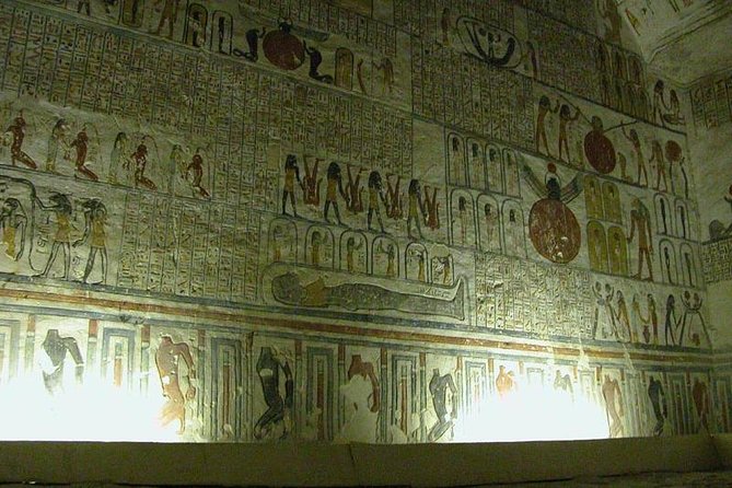 Luxor East & West Bank Private Full Day Tour - Tour Highlights
