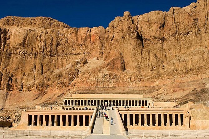 Luxor East & West Bank Private Full Day Tour - Itinerary Overview