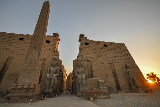 Luxor East & West Bank Private Full Day Tour - Top Attractions
