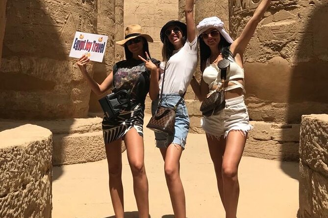 Luxor East & West Bank Private Full Day Tour - Private Guide and Transportation