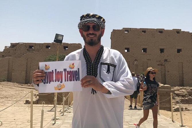 Luxor East & West Bank Private Full Day Tour - Insider Tips