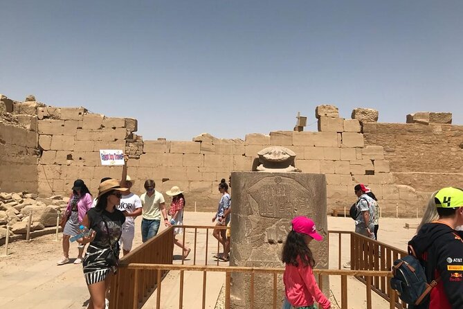 Luxor East & West Bank Private Full Day Tour - What to Bring