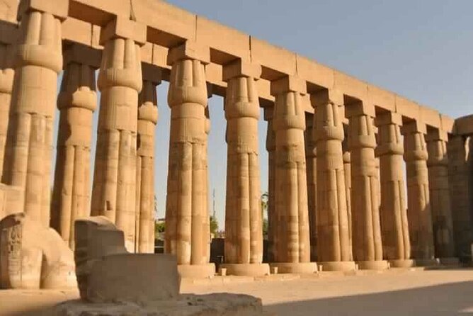 Luxor East & West Bank Private Full Day Tour - Additional Excursions and Upgrades