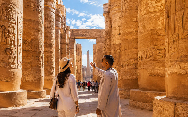 Luxor East & West Banks Full-Day Private Tour - Key points before you book