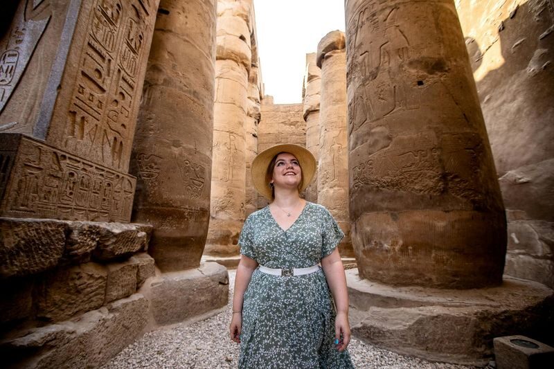 Luxor East & West Banks Full-Day Private Tour - Guide quality may make or break the visit