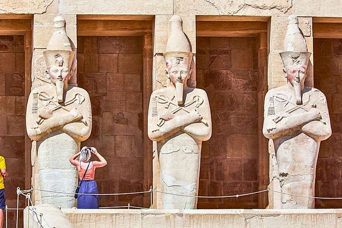 Luxor East & West Banks Full-Day Private Tour With Lunch - Good To Know