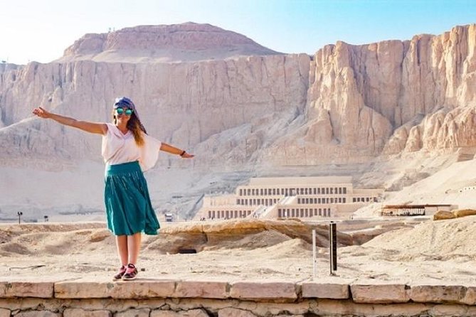 Luxor East & West Banks Full-Day Private Tour With Lunch - Inclusions