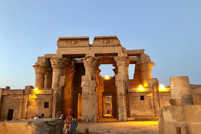 Luxor: Edfu and Kom Ombo Private Guided Tour, Lunch& Felucca - Frequently Asked Questions