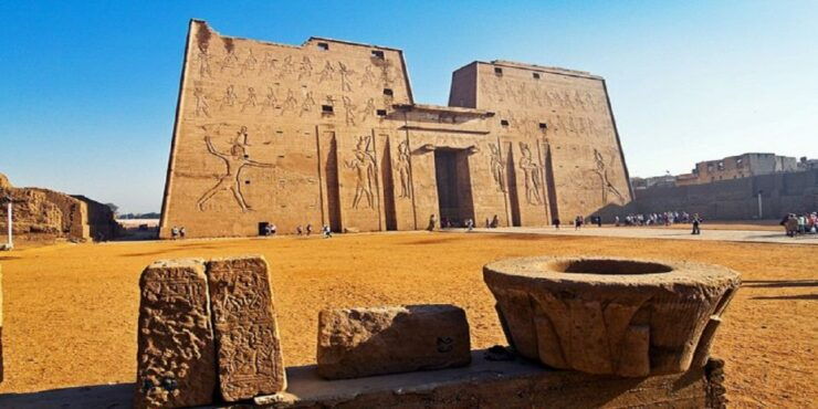 Luxor: Edfu and Kom Ombo Private Guided Tour, Lunch& Felucca - Tour Details