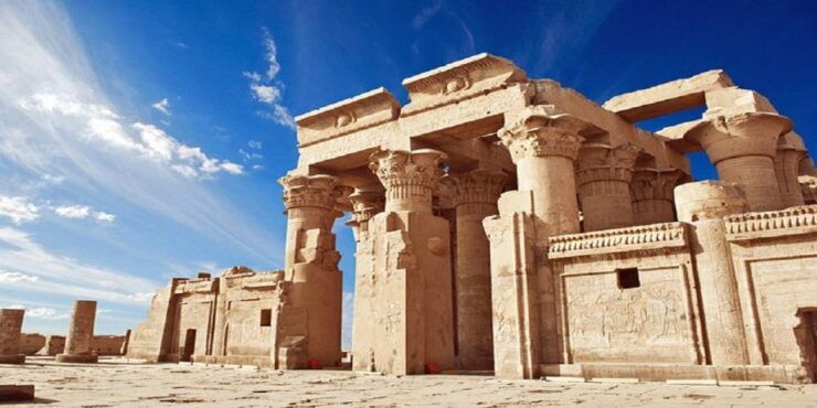 Luxor: Edfu and Kom Ombo Private Guided Tour, Lunch& Felucca - Tour Experience