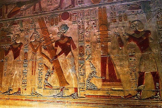 Luxor Excursion From Hurghada - Luxor Excursion Overview