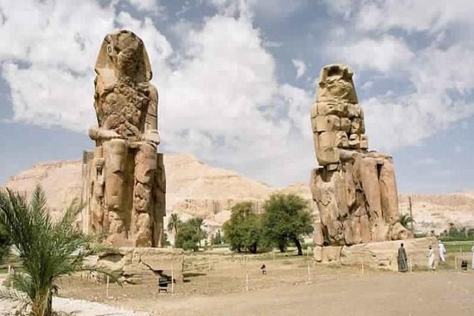 Luxor Excursion From Hurghada - Valley of the Nobles Visit