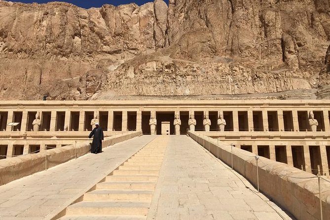 Luxor Excursion Valley of the Kings From Hurghada - Tour Details