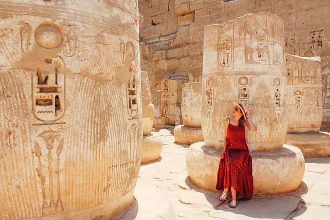 Luxor Excursion “Valley of the Kings” From Hurghada - Luxor: UNESCO Heritage Site