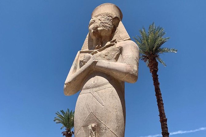 Luxor Excursion “Valley of the Kings” From Hurghada - Day Trip From Hurghada