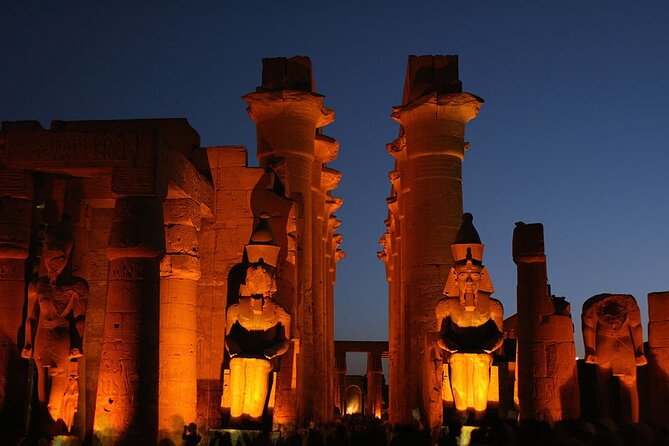 Luxor Experience: Karnak Sound and Light Show - Good To Know