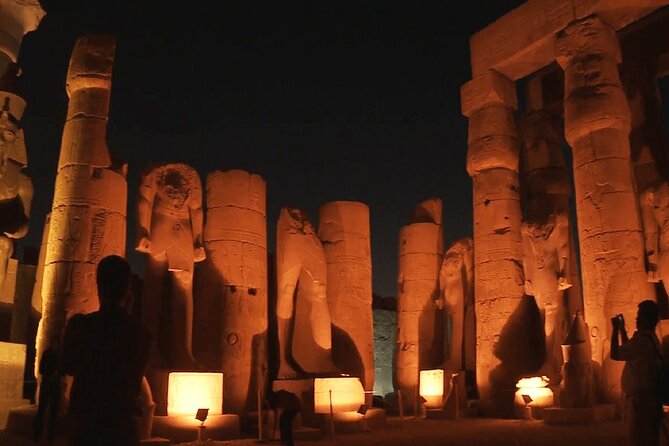 Luxor Experience: Karnak Sound and Light Show - Accessibility and Private Tour Details