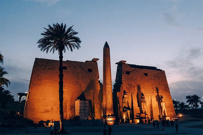 Luxor Experience: Karnak Sound and Light Show - Cancellation Policy Guidelines