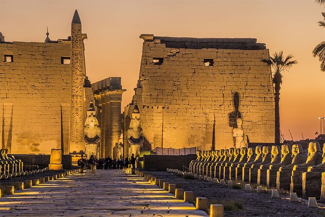 Luxor Experience: Karnak Sound and Light Show - Booking Information and Pricing