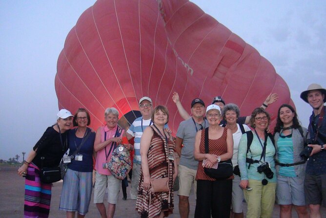 Luxor : Experience Unbeatable View and Enjoy The SUNRISE by Hot Air Balloon - Cancellation Policy and Weather Considerations