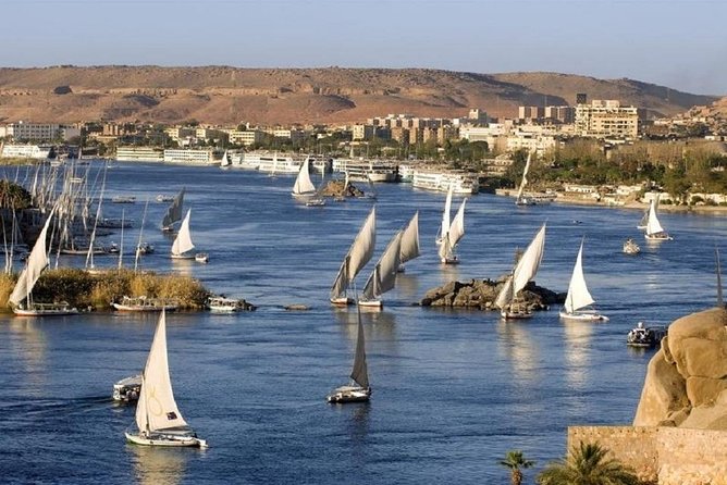 Luxor: Felucca Ride on the Nile - Good To Know