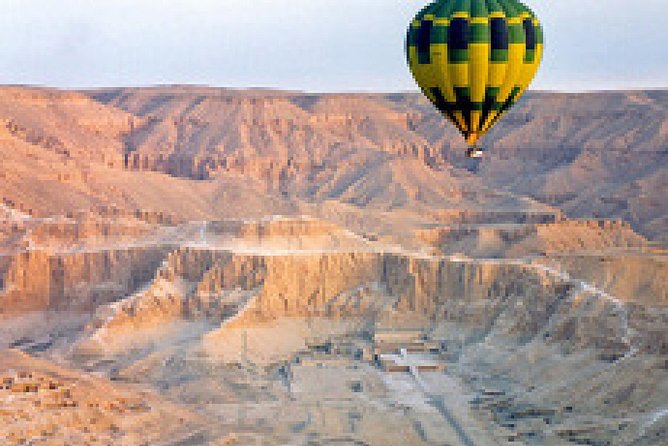 Luxor : Flying on Hot Air Balloon for Sunrise - Key Highlights of Luxor Balloon Ride
