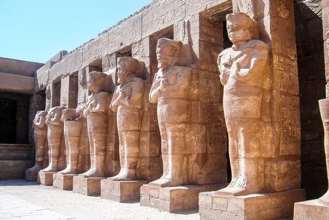 Luxor From Cairo Full Day Tour by Plane - Inclusions and Exclusions