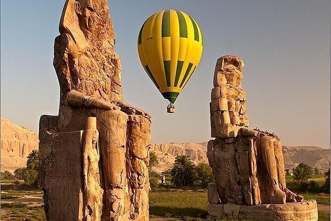 Luxor From Cairo Full Day Tour by Plane - Cancellation Policy Details