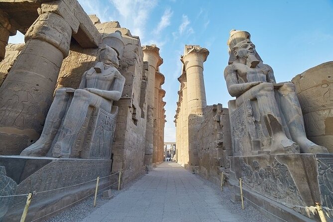 Luxor From Cairo Full Day Tour by Plane - Participant Eligibility and Tour Type