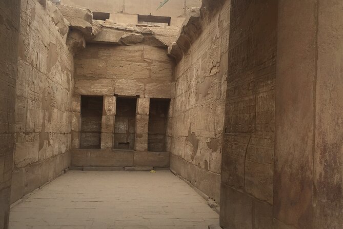 Luxor From Hurghada, Karnak, Hatshepsut, Vallay of the King - Tour Highlights