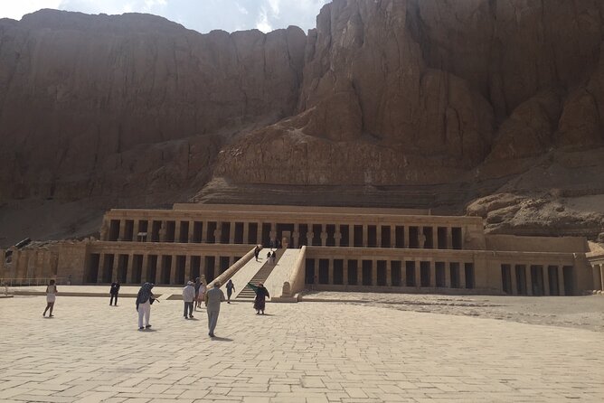 Luxor From Hurghada, Karnak, Hatshepsut, Vallay of the King - Cancellation Policy Details