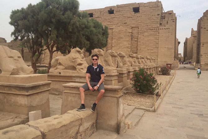 Luxor From Hurghada, Karnak, Hatshepsut, Vallay of the King - Customer Reviews