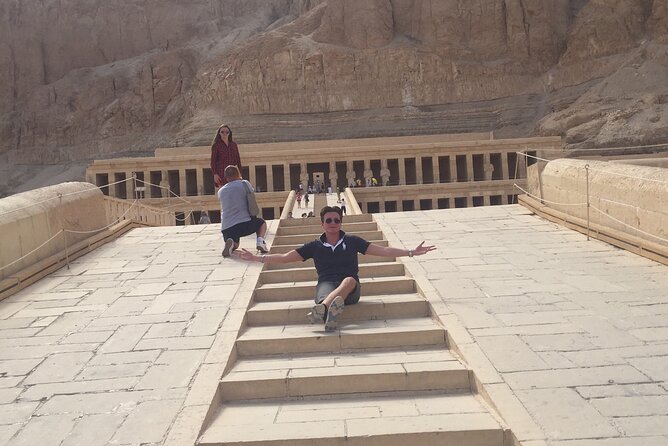 Luxor From Hurghada, Karnak, Hatshepsut, Vallay of the King - Logistics and Transportation