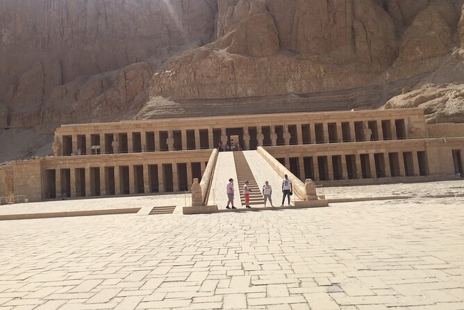 Luxor From Hurghada, Karnak, Hatshepsut, Vallay of the King - Frequently Asked Questions