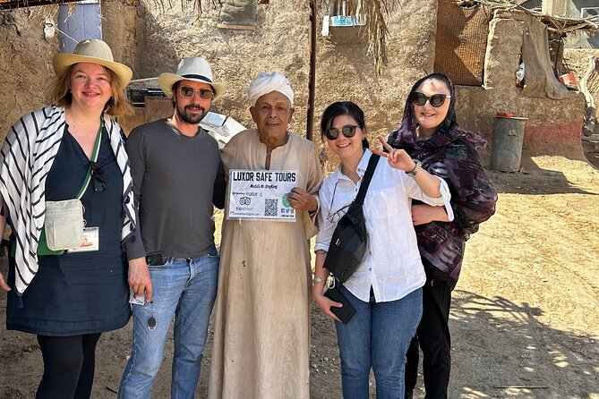 Luxor Full Day East and West Bank Private Tour - Pricing and Booking Information